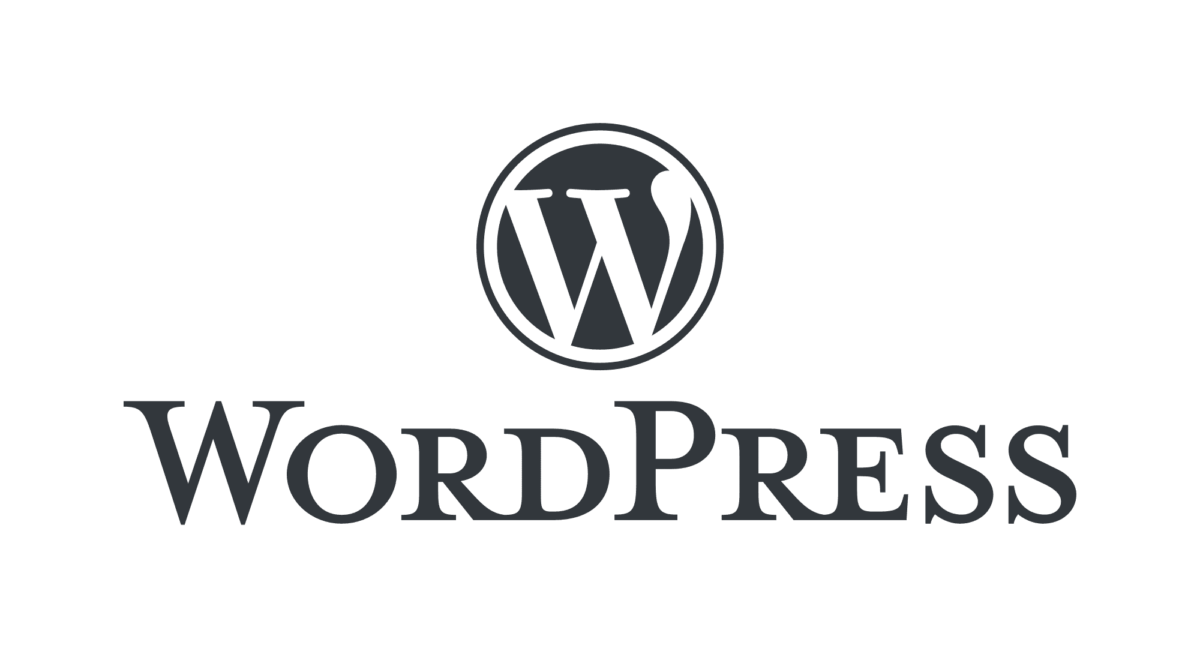 Logo WordPress Formation-Best-of-tech-Maroc-Afrique